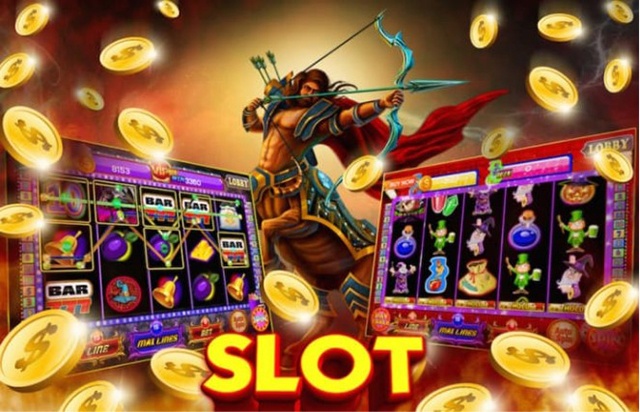 Progressive Slots Là Gì?